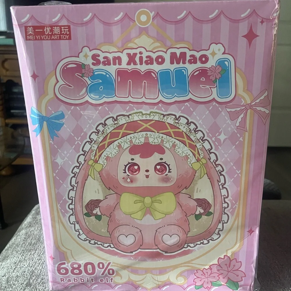 Samuel 680% Rabbit Elf - Picture 3 of 4